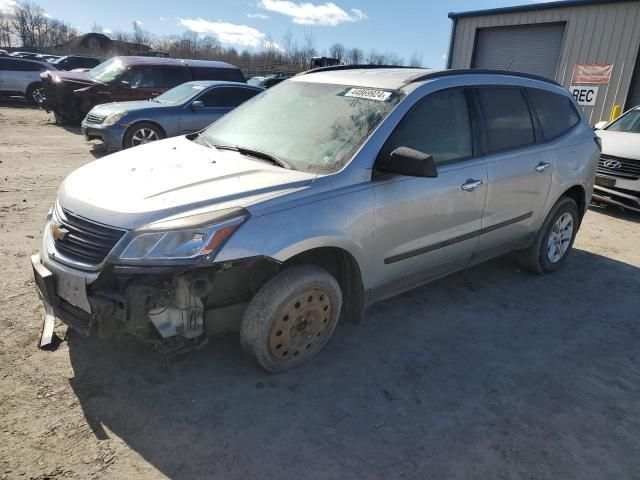 2014 Chevrolet Traverse LS