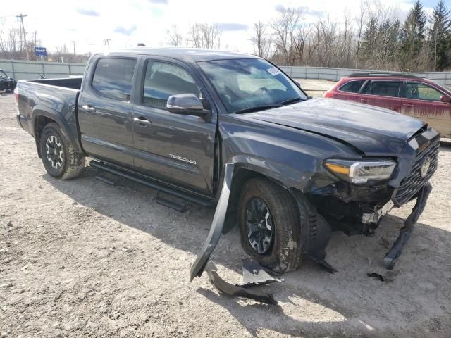 2023 Toyota Tacoma Double Cab