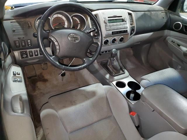 2011 Toyota Tacoma Access Cab