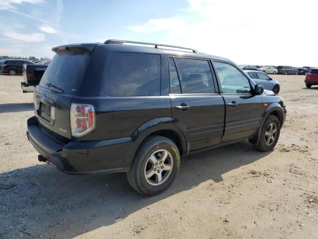 2008 Honda Pilot EXL