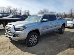 Salvage cars for sale at Baltimore, MD auction: 2023 Toyota Tacoma Double Cab