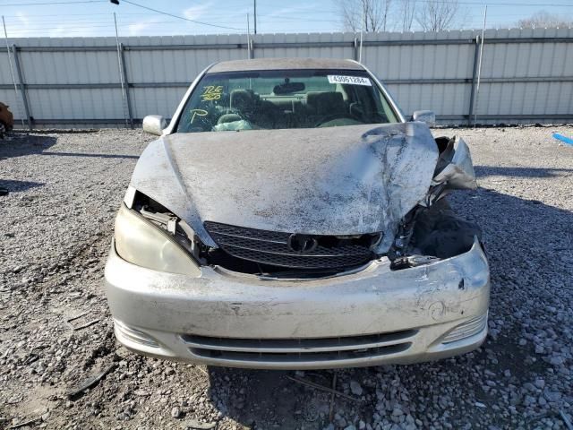 2003 Toyota Camry LE