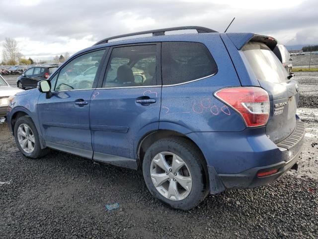 2014 Subaru Forester 2.5I Touring