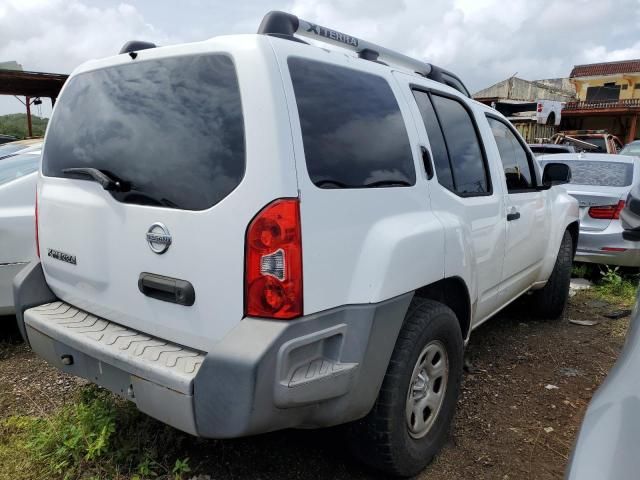 2010 Nissan Xterra OFF Road