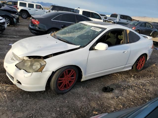 2006 Acura RSX