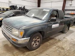 Salvage cars for sale from Copart San Antonio, TX: 1998 Toyota T100 Xtracab