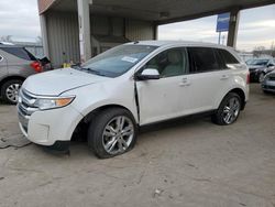 Salvage cars for sale at Fort Wayne, IN auction: 2013 Ford Edge Limited