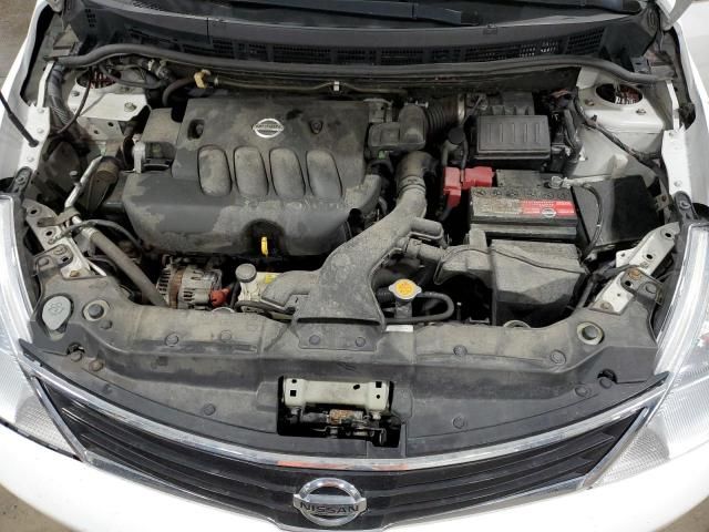 2011 Nissan Versa S