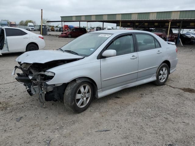 2007 Toyota Corolla CE