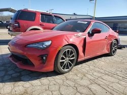 Salvage cars for sale at Lebanon, TN auction: 2019 Toyota 86 GT