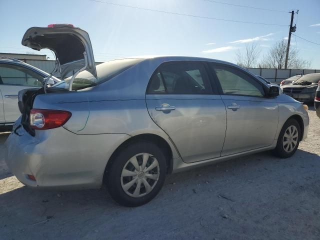 2011 Toyota Corolla Base