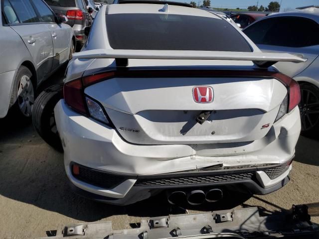 2017 Honda Civic SI