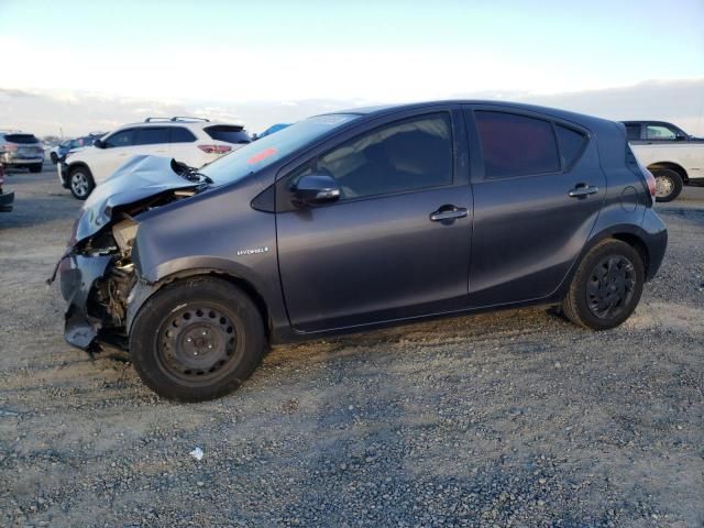 2015 Toyota Prius C