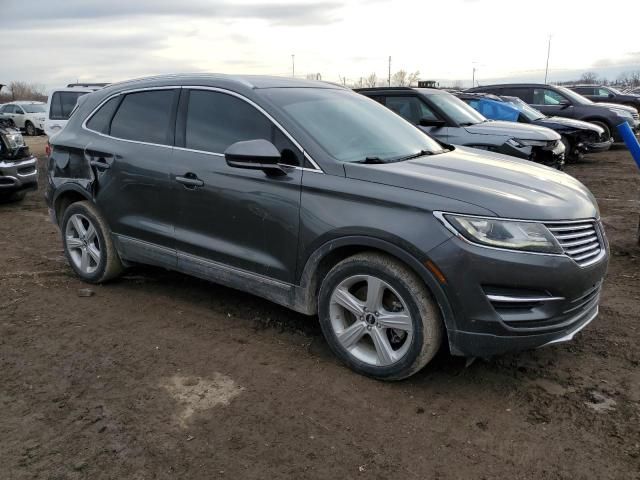 2017 Lincoln MKC Premiere