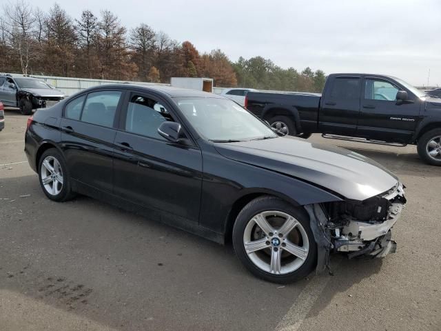 2013 BMW 328 XI Sulev