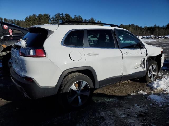 2022 Jeep Cherokee Limited