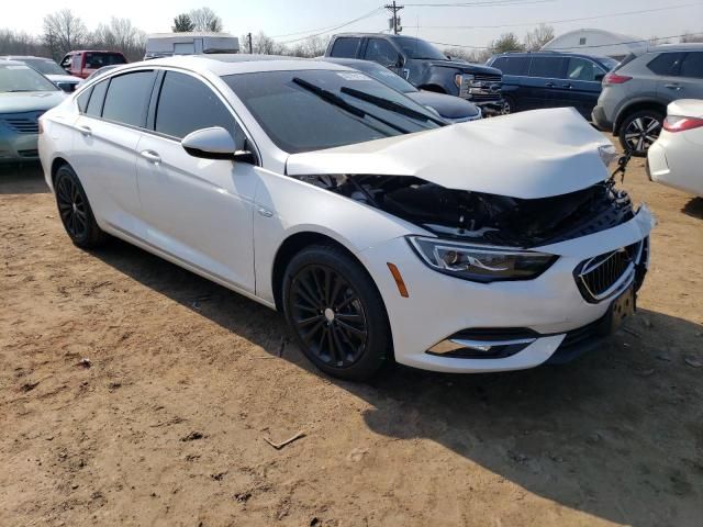 2018 Buick Regal Essence