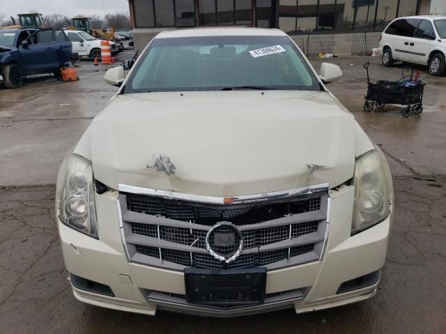 2011 Cadillac CTS