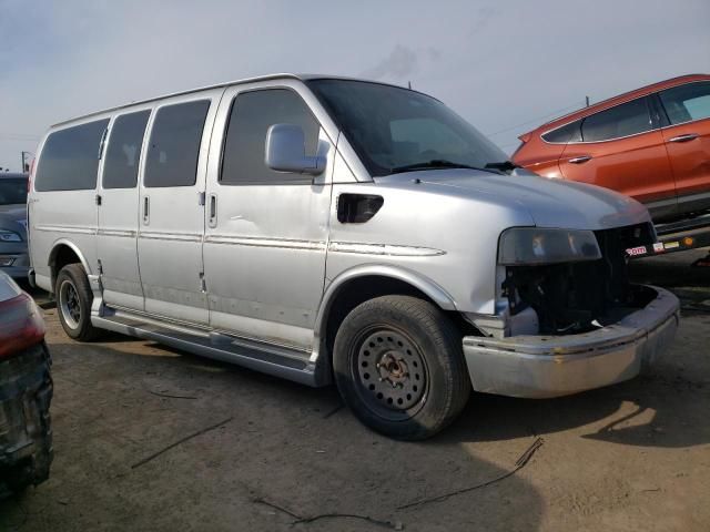 2014 Chevrolet Express G1500 3LT