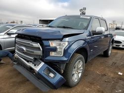 2016 Ford F150 Supercrew for sale in Brighton, CO