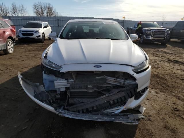 2013 Ford Fusion Titanium