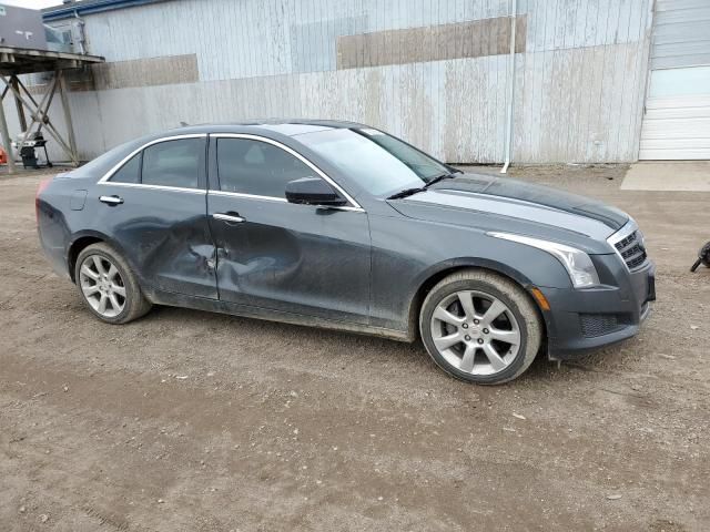 2014 Cadillac ATS