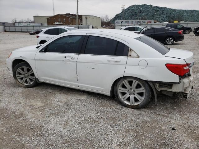 2013 Chrysler 200 LX