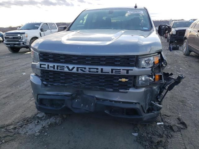 2020 Chevrolet Silverado C1500 Custom