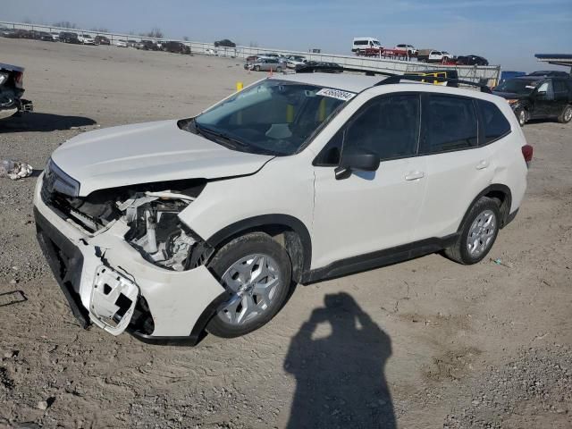 2021 Subaru Forester