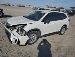 Salvage cars for sale from Copart Earlington, KY: 2021 Subaru Forester