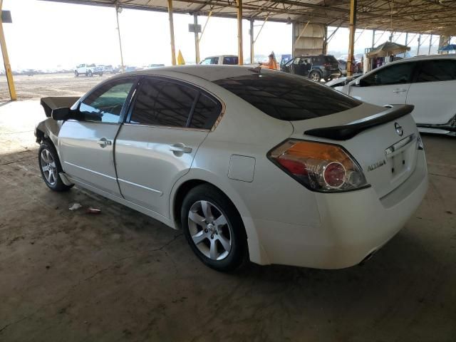 2008 Nissan Altima 2.5