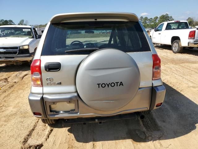 2002 Toyota Rav4