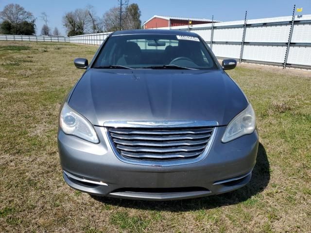 2012 Chrysler 200 LX