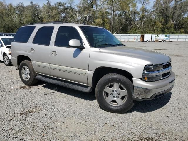 2005 Chevrolet Tahoe C1500