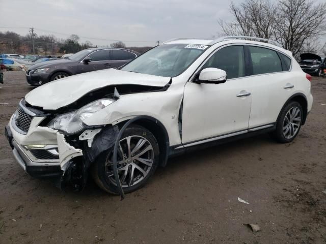 2017 Infiniti QX50