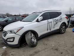 Carros salvage a la venta en subasta: 2014 Hyundai Santa FE Sport