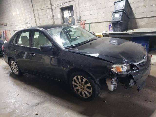 2011 Subaru Impreza 2.5I