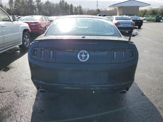 2013 Ford Mustang