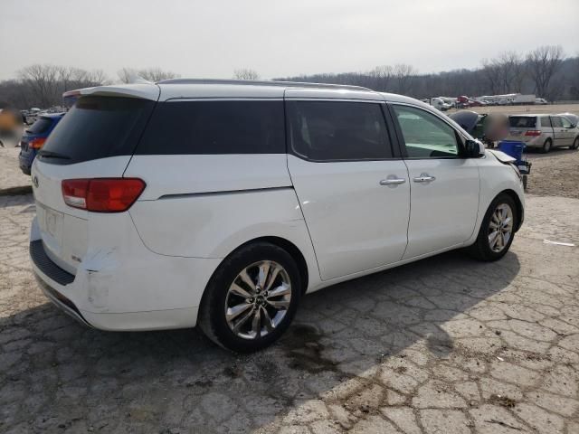 2015 KIA Sedona SXL