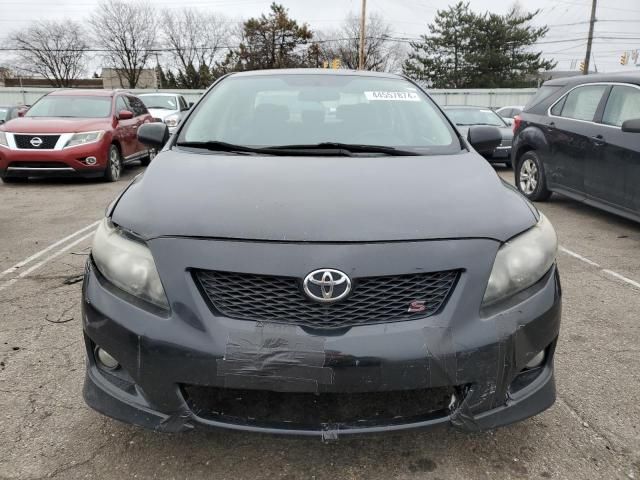 2010 Toyota Corolla Base