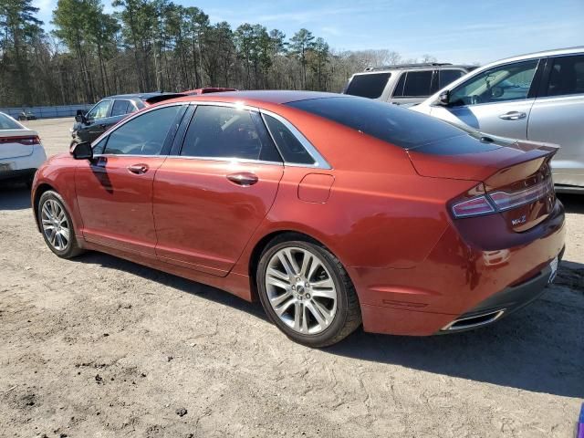 2014 Lincoln MKZ Hybrid