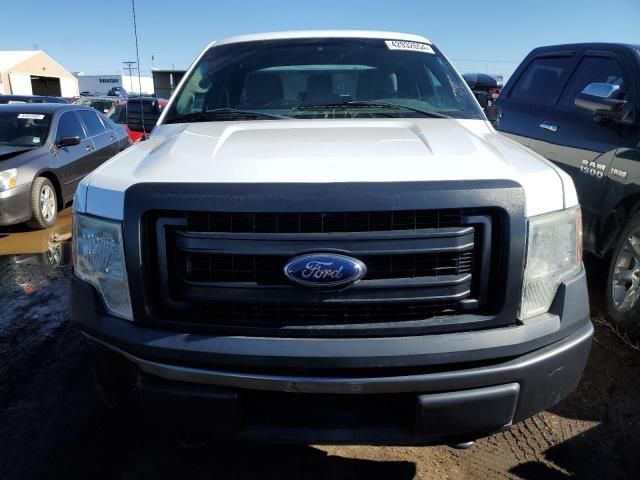 2013 Ford F150 Super Cab