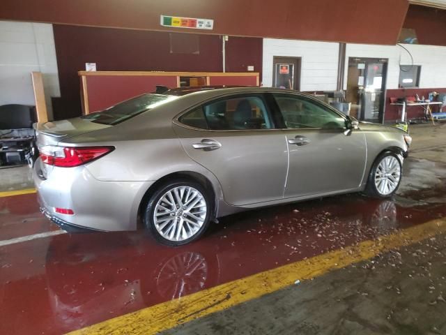 2016 Lexus ES 350