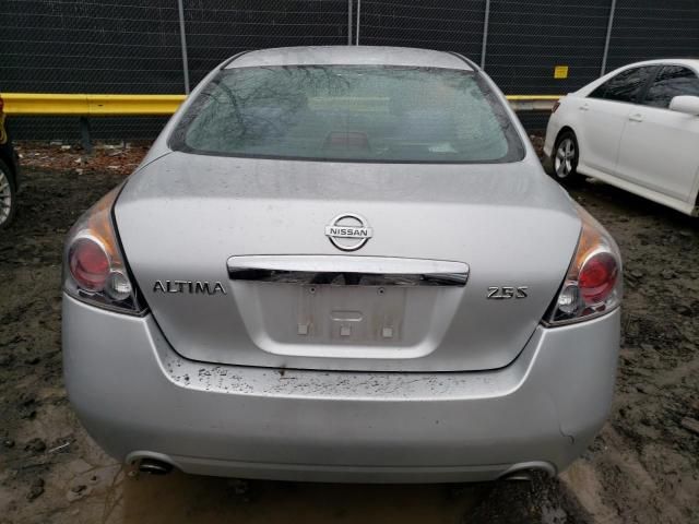 2012 Nissan Altima Base