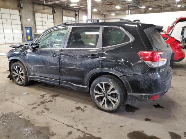 2020 Subaru Forester Limited