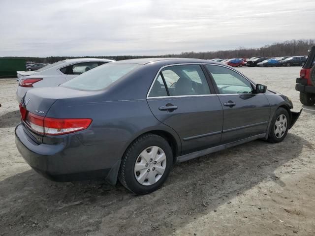 2004 Honda Accord LX