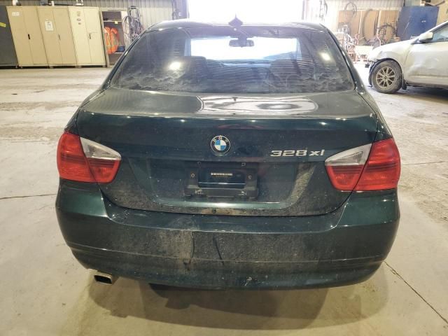 2008 BMW 328 XI