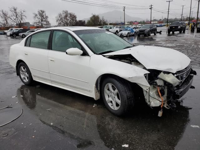 2006 Nissan Altima SE