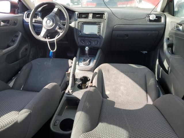 2012 Volkswagen Jetta Base