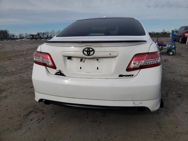 2011 Toyota Camry Base